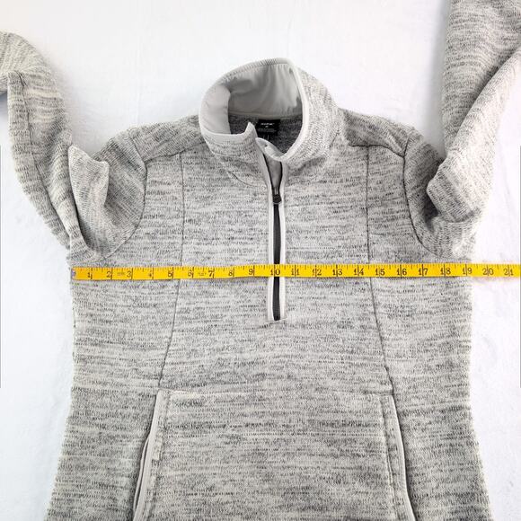 KUHL Ascendyr Women's Fleece Quarter Zip Desert Sand Size Medium - Picture 4 of 7